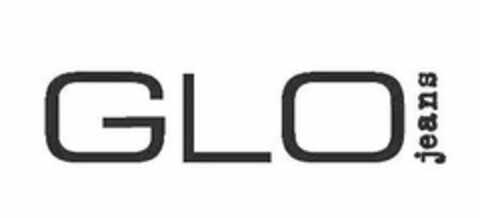 GLO JEANS Logo (USPTO, 03.05.2017)