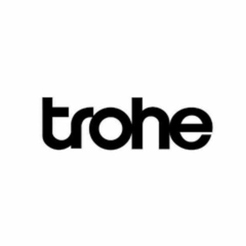 TROHE Logo (USPTO, 16.05.2017)