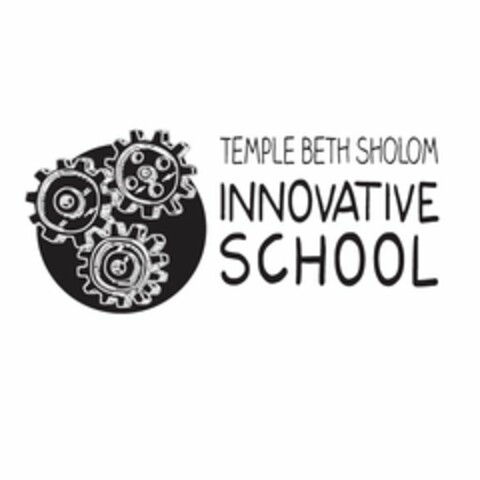 TEMPLE BETH SHOLOM INNOVATIVE SCHOOL Logo (USPTO, 30.05.2017)