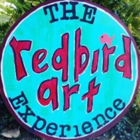 THE REDBIRD ART EXPERIENCE Logo (USPTO, 23.07.2017)