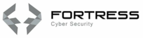 FF FORTRESS CYBER SECURITY Logo (USPTO, 02.08.2017)