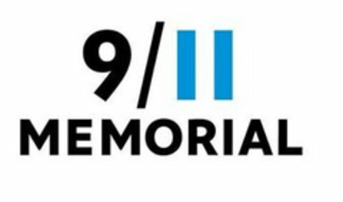 9/11 MEMORIAL Logo (USPTO, 08/02/2017)