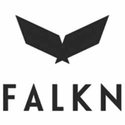 FALKN Logo (USPTO, 17.08.2017)