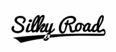 SILKY ROAD Logo (USPTO, 08/22/2017)