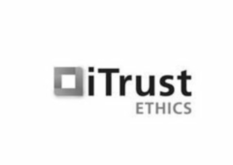 ITRUST ETHICS Logo (USPTO, 07.09.2017)