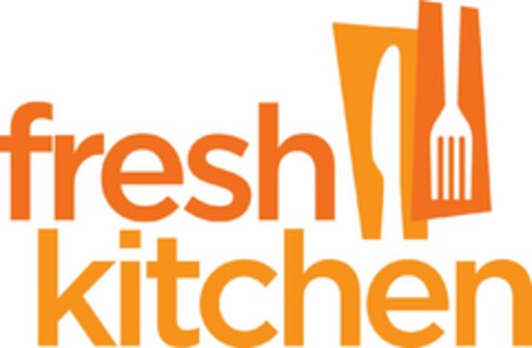FRESH KITCHEN Logo (USPTO, 20.09.2017)