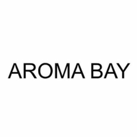 AROMA BAY Logo (USPTO, 09.10.2017)