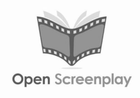 OPEN SCREENPLAY Logo (USPTO, 24.10.2017)