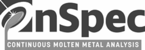 ONSPEC CONTINUOUS MOLTEN METAL ANALYSIS Logo (USPTO, 31.10.2017)