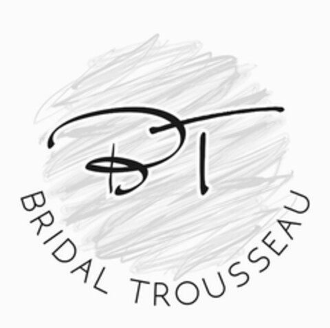 BT BRIDAL TROUSSEAU Logo (USPTO, 27.11.2017)