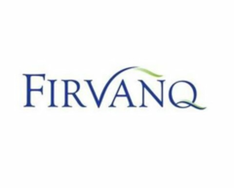 FIRVANQ Logo (USPTO, 12/11/2017)