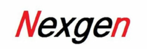 NEXGEN Logo (USPTO, 12/13/2017)