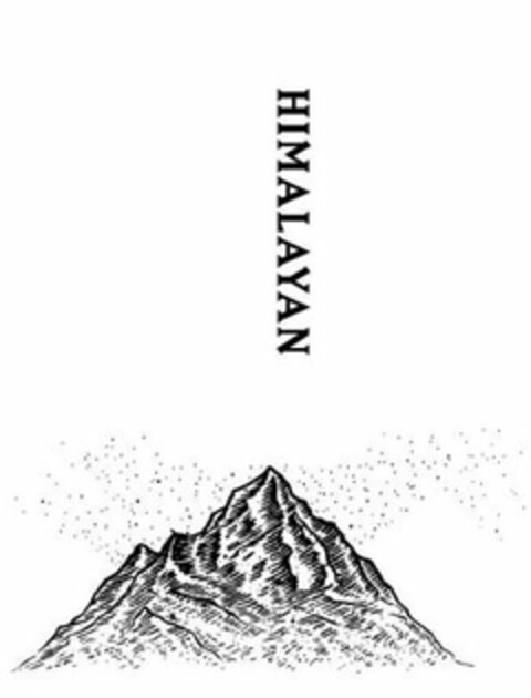 HIMALAYAN Logo (USPTO, 14.12.2017)