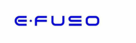 E.FUSO Logo (USPTO, 15.12.2017)