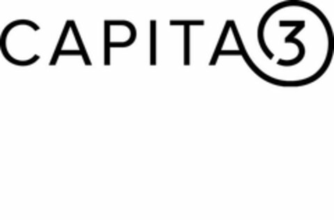 CAPITA3 Logo (USPTO, 03/15/2018)