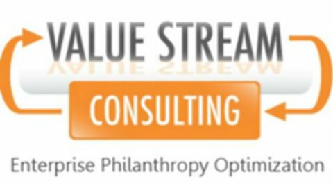 VALUE STREAM CONSULTING ENTERPRISE PHILANTHROPY OPTIMIZATION Logo (USPTO, 20.03.2018)