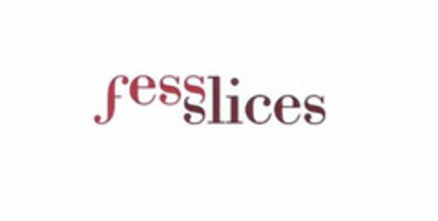 FESS SLICES Logo (USPTO, 04/03/2018)