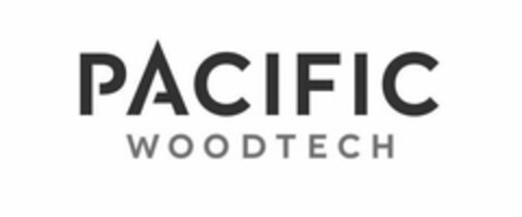 PACIFIC WOODTECH Logo (USPTO, 02.05.2018)