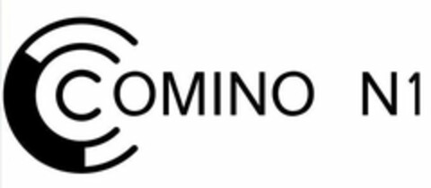 COMINO N1 Logo (USPTO, 28.06.2018)