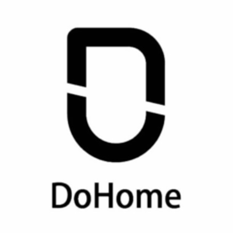 DOHOME Logo (USPTO, 06.08.2018)