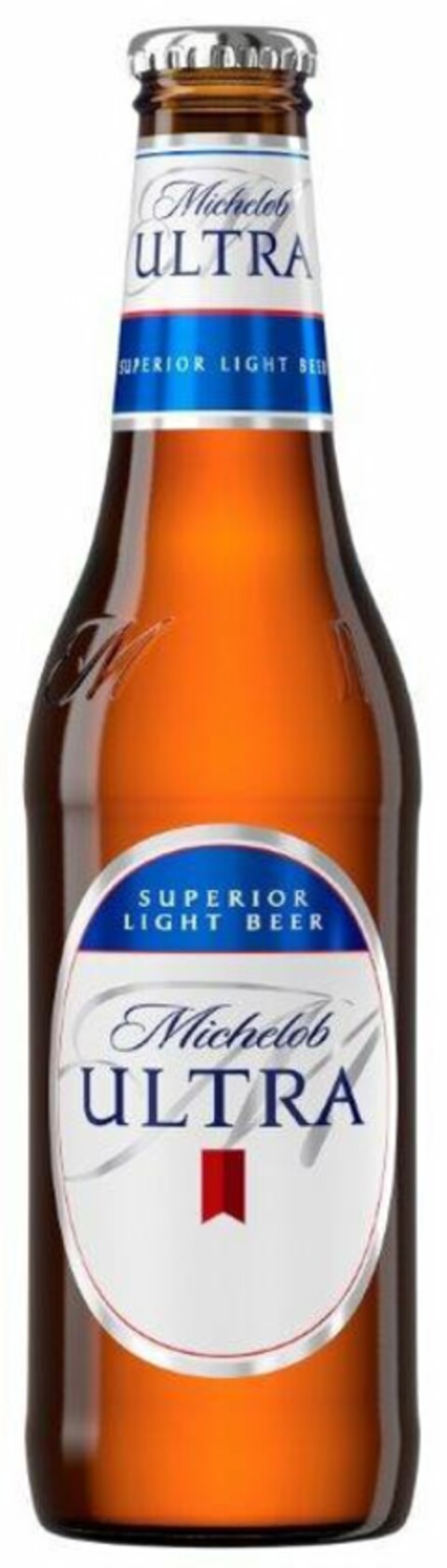 M MICHELOB ULTRA SUPERIOR LIGHT BEER Logo (USPTO, 08/20/2018)