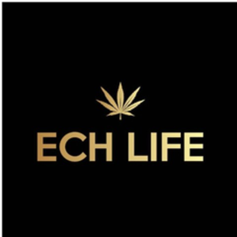 ECH LIFE Logo (USPTO, 08/22/2018)