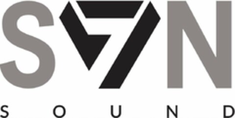 SVN SOUND Logo (USPTO, 23.08.2018)