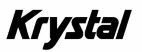 KRYSTAL Logo (USPTO, 10/04/2018)