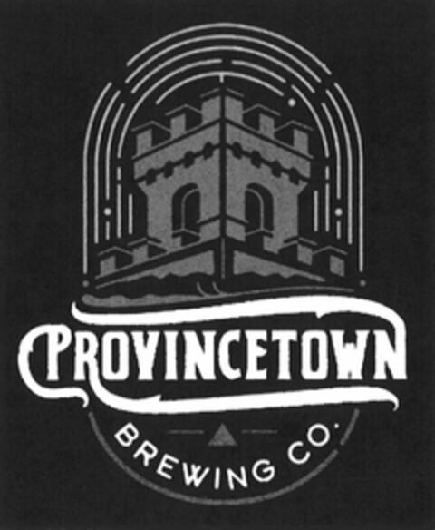 PROVINCETOWN BREWING CO. Logo (USPTO, 11/06/2018)