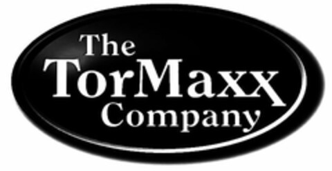 THE TORMAXX COMPANY Logo (USPTO, 03.01.2019)