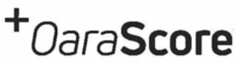OARASCORE Logo (USPTO, 07.01.2019)