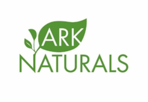ARK NATURALS Logo (USPTO, 11.01.2019)