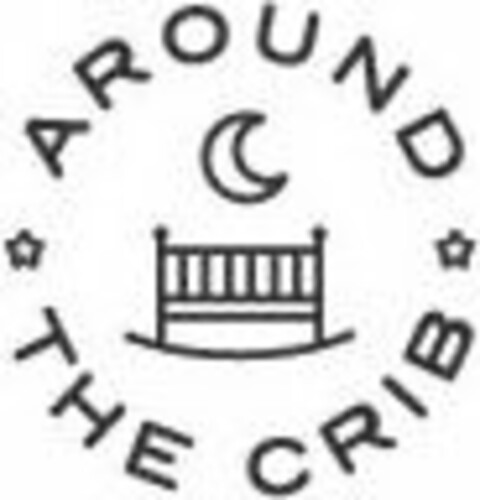 AROUND THE CRIB Logo (USPTO, 02/28/2019)