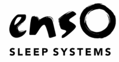 ENSO SLEEP SYSTEMS Logo (USPTO, 03/05/2019)