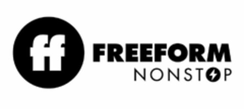 FF FREEFORM NONSTOP Logo (USPTO, 03/05/2019)