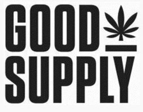 GOOD SUPPLY Logo (USPTO, 10.05.2019)