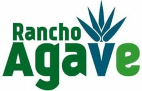 RANCHO AGAVE Logo (USPTO, 24.05.2019)