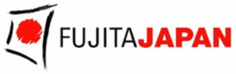 FUJITA JAPAN Logo (USPTO, 29.05.2019)