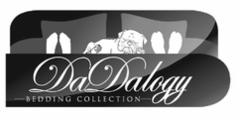 DADALOGY BEDDING COLLECTION Logo (USPTO, 06/13/2019)