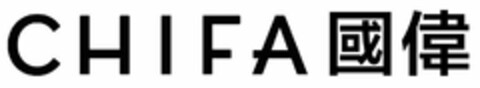 CHIFA Logo (USPTO, 06/19/2019)