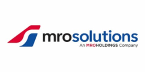 MROSOLUTIONS AN MROHOLDINGS COMPANY Logo (USPTO, 06/20/2019)