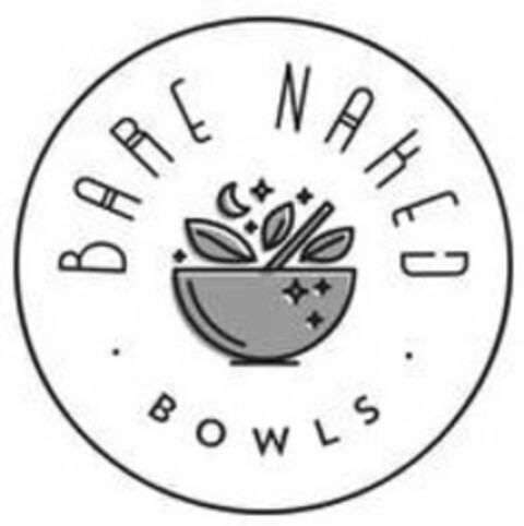 BARE NAKED BOWLS Logo (USPTO, 01.07.2019)