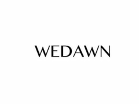 WEDAWN Logo (USPTO, 25.07.2019)