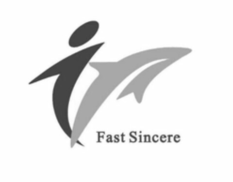 FAST SINCERE Logo (USPTO, 31.07.2019)