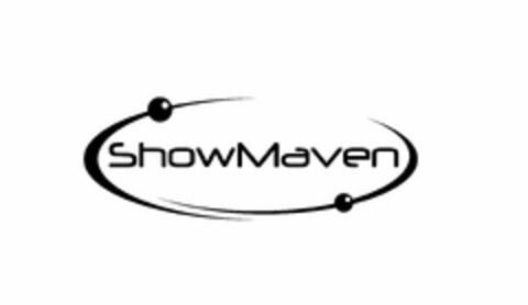 SHOWMAVEN Logo (USPTO, 01.08.2019)