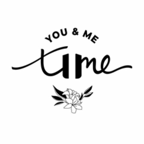 YOU & ME TIME Logo (USPTO, 02.08.2019)