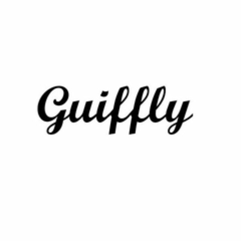 GUIFFLY Logo (USPTO, 30.08.2019)