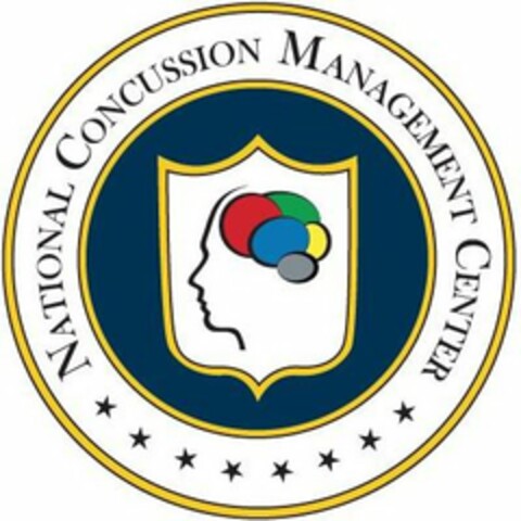 NATIONAL CONCUSSION MANAGEMENT CENTER Logo (USPTO, 13.09.2019)