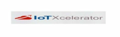 IOTXCELERATOR Logo (USPTO, 18.09.2019)