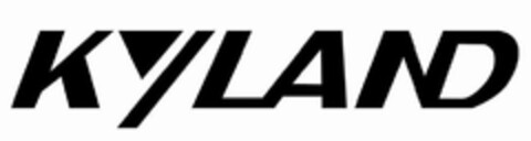 KYLAND Logo (USPTO, 11/08/2019)